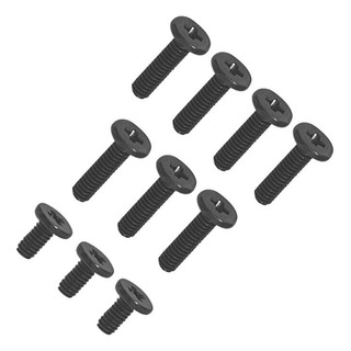 10 Piezas De Tornillos De Chasis Para Asus Rog Zephyrus G14 10 Piezas De Tornillos De Chasis Para Asus Rog Zephyrus G14