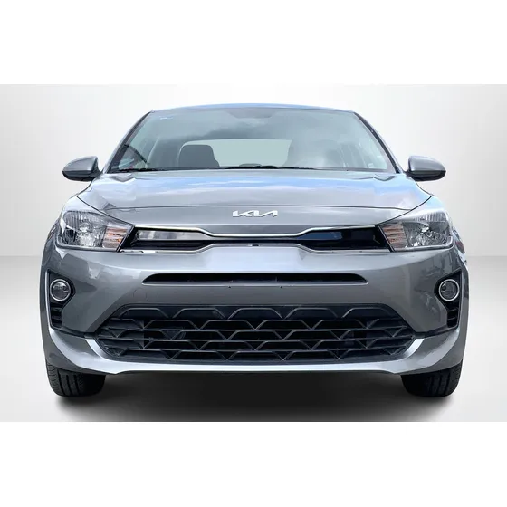 Kia Rio 4 Pts. Lx, Ta, A/ac., Ve, Ra-15
