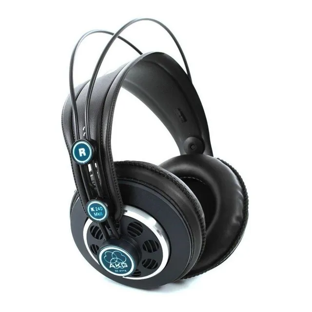 Auriculares AKG K240 MKII negro