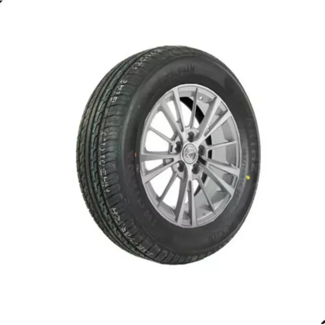 Llanta 225/60 R17 99h Zwarthz Indiana