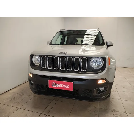 Jeep Renegade 1.8 Longitude At6