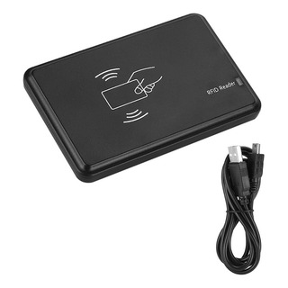 Lector De Tarjetas De 125 Khz, Unidad De Identificación Port Lector De Tarjetas De 125 Khz, Unidad De Identificación Port