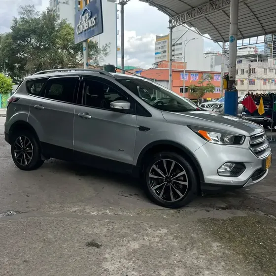 Ford Escape 2017 2.0 Titanium