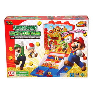 Super Mario Lucky Coin Game Jogo Moeda Da Sorte Epoch Super Mario Lucky Coin Game Jogo Moeda Da Sorte Epoch