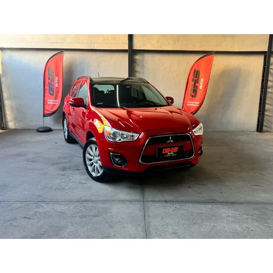 Mitsubishi Asx 2.0 4wd Cvt 5p