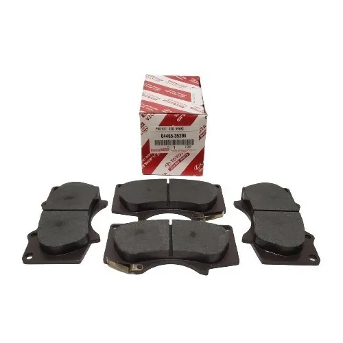 Pastillas Frenos Delanteros 4runner 2003-2020 Fortuner