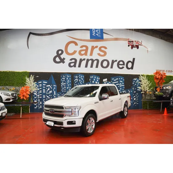 Ford Lobo 3.5 Doble Cabina Plinum 4x4 At