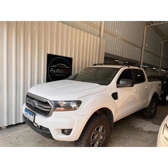 Ford Ranger 2.2 Xls Cab. Dupla 4x4 4p