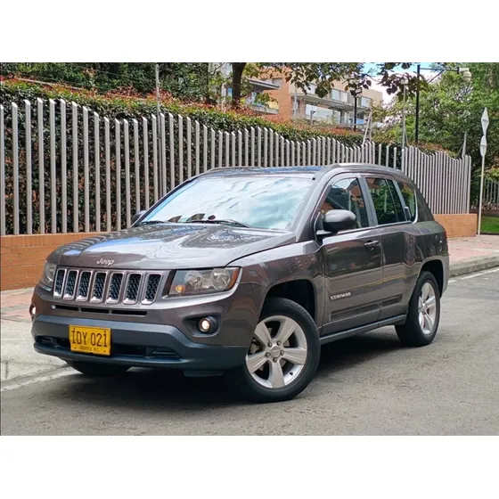 Jeep Compass Sport