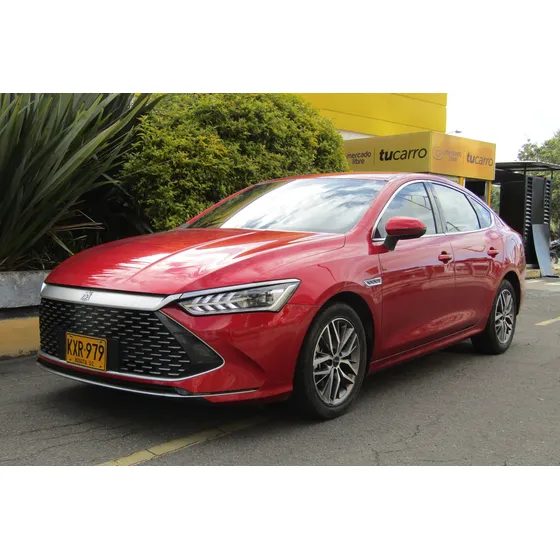 Byd Quin Plus 1.5 Dm-i At Híbrido