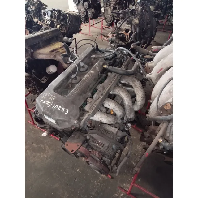 Motor 7/8 Toyota Celica 1zz 1.8 Sin Caja