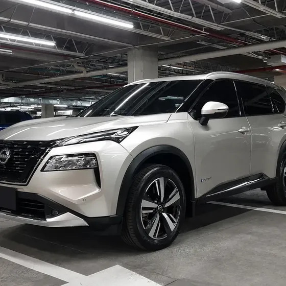 Nissan Xtrail 2024 Nissan X-trail E-power Exclusive 2024