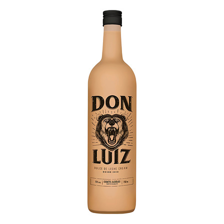 Licor Doce De Leite Don Luiz 750 Ml Licor Doce De Leite Don Luiz 750 Ml