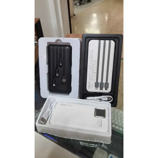 Baterías Recargables De 10mil Mah