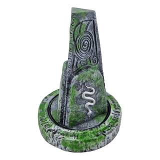 Estátua Puzzle Rotativa Skyrim The Elder Scrolls 3d Estátua Puzzle Rotativa Skyrim The Elder Scrolls 3d