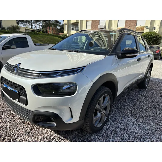 Citroën C4 Cactus 1.6 Vti 115 Feel Eat6