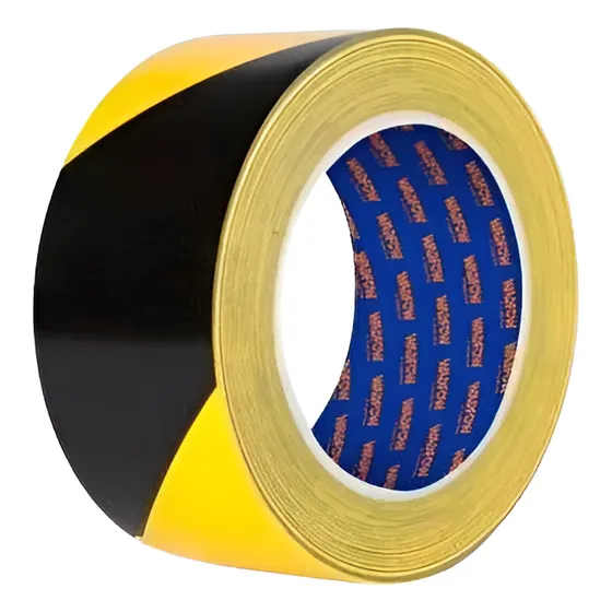 Cinta De Advertencia De Seguridad 3x100mts Wadfow