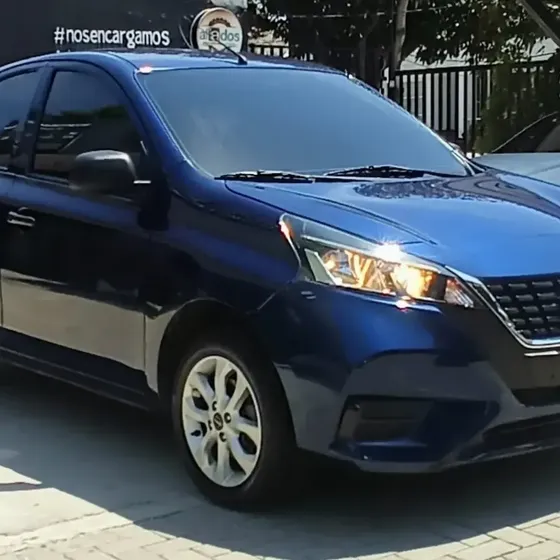Nissan March 2024 1.6 Sense At
