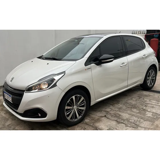 Peugeot 208 1.6 In Concert