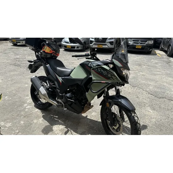 Kawasaki Versys 300-x Abs