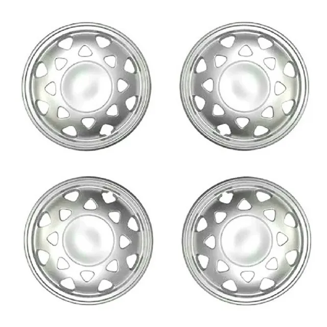 Juego X4 Taza Renault Clio Williams Rodado 13 Nuevas