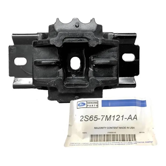 Base Motor Caja Izquierda Fiesta Power, Max, Move, Ecosport 