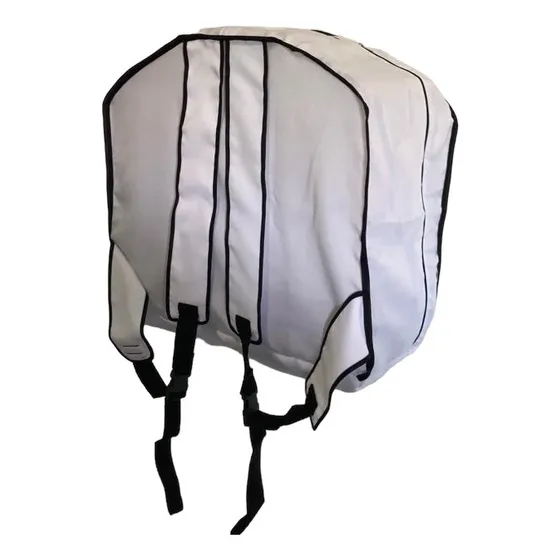 Capa Para Gaiola Mochila Trinca Ferro Pixarro