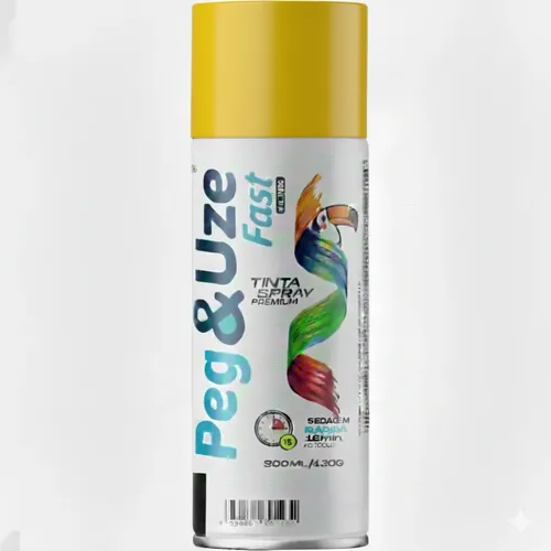 Colorart Nou Colors de 400mL spray azul-turquesa | MercadoLivre