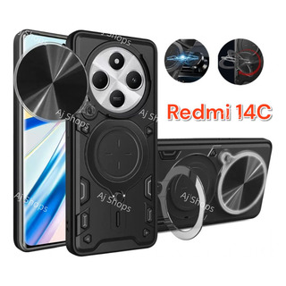 Capa Para Xiaomi Redmi 14c -- Capinha Case Proteção De CĂąmera Com Suporte 360 Armadura Militar Anti Queda Aj Shops Capa Para Xiaomi Redmi 14c -- Capinha Case Proteção De CĂąmera Com Suporte 360 Armadura Militar Anti Queda Aj Shops