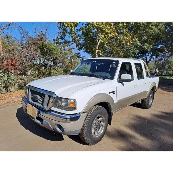 Ford Ranger Ii Xlt Ii C/c 4x2