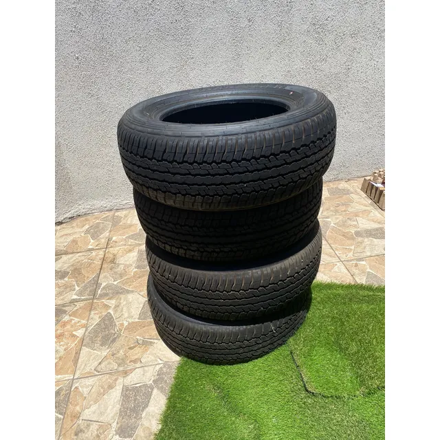 Kit De 4 Neumáticos Dunlop Grandtrek At25 265/65/r17