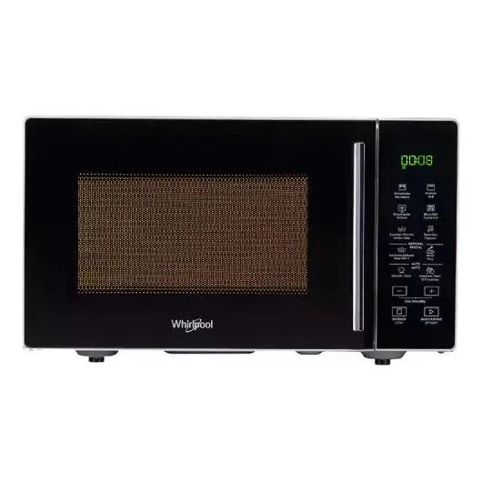 Microondas Grill Whirlpool Auto Limpieza Wmg25sk25f Kirkor