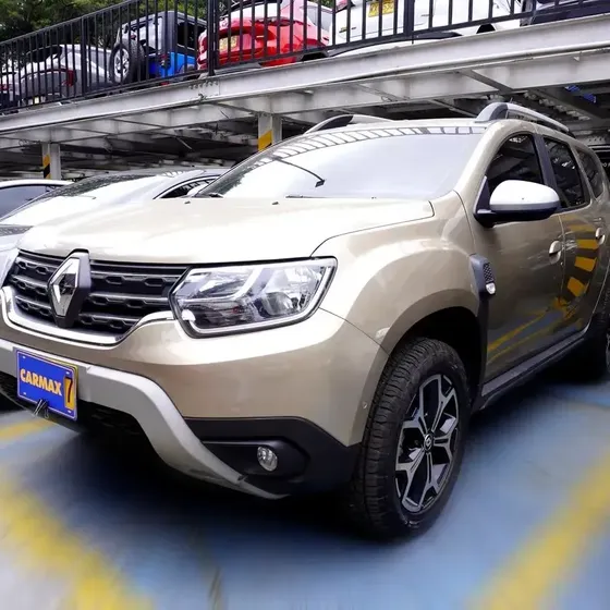 Renault Duster 2024 1.3 T Iconic Cvt