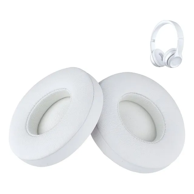 Almohadillas De Repuesto Para Auriculares Beats By Dre Solo3