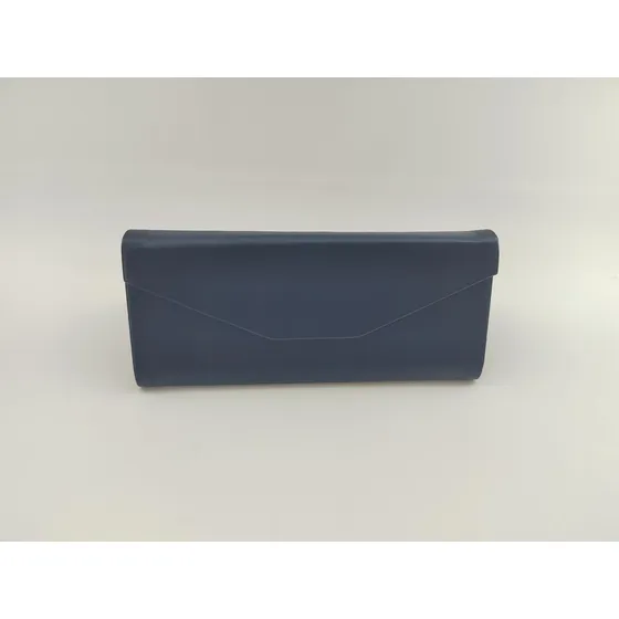 Estuche Plegable Lentes Azul