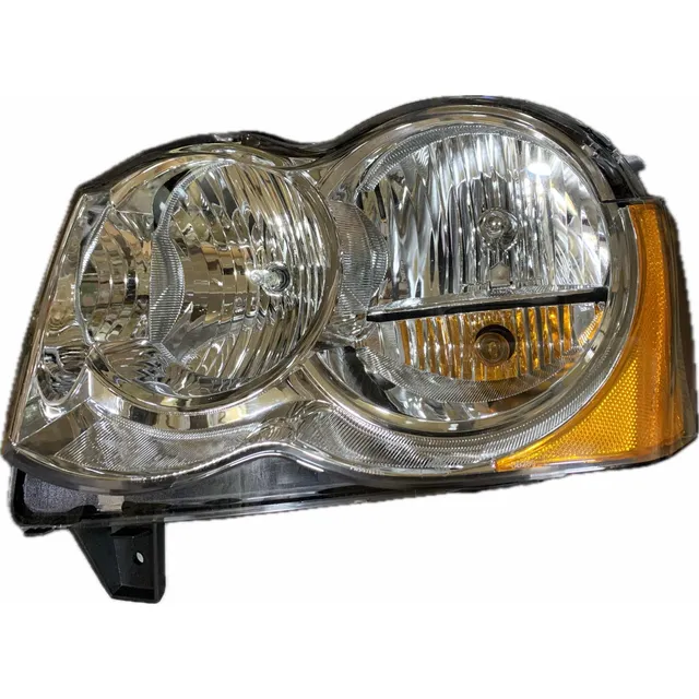 Faro Jeep Grand Cherokee 2008 - 2010 Izquierdo Eagle Eyes