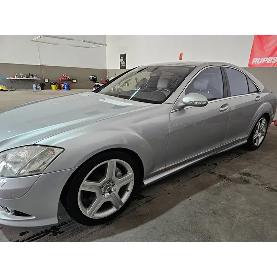 Mercedes-benz Clase S 5.0 S500