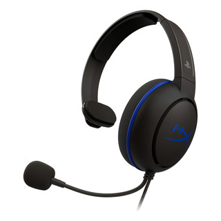 Headset Gamer Cloud Chat Ps5 Ps4 Hx-hscchs Preto Hyperx Headset Gamer Cloud Chat Ps5 Ps4 Hx-hscchs Preto Hyperx