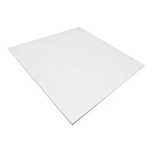 Panel Led Empotrar 40w 60x60 Jwj Luz Blanca 6pzs Blanco