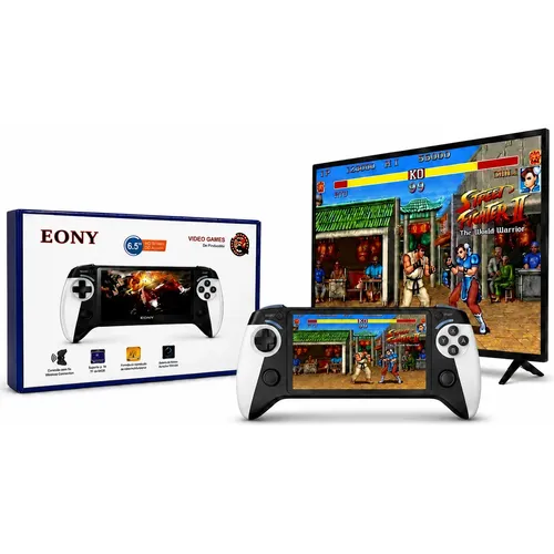 Console Sony Playstation Portátil Psp Cor Psp-1000 Ceramic White