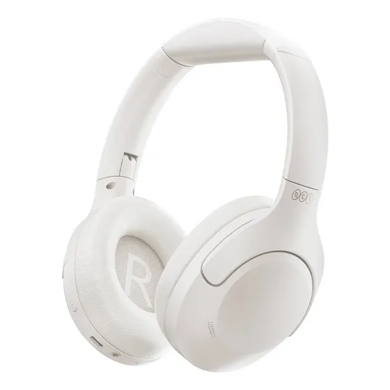 Headset Qcy H3 Lite Anc Bluetooth 5.3 Multiponto 60h