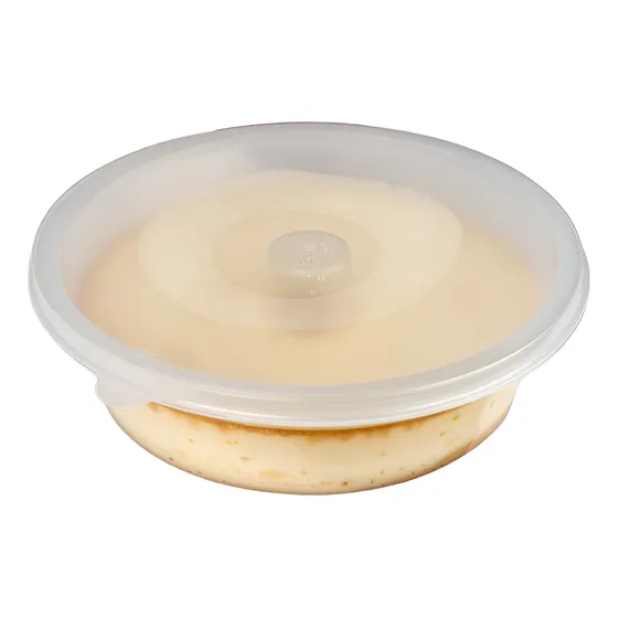 20 Un Forma P/ Pudim 550ml C/tampa Forneável Galvanotek G368