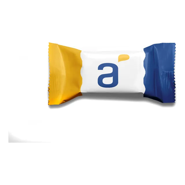 Caramelos Y Bombones Personalizados Regalo Empresarial Ideal