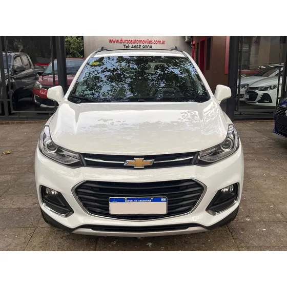 Chevrolet Tracker 1.8 Ltz+ Awd At 140cv