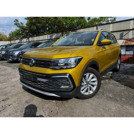 Volkswagen Taigun 1.0 Tsi Trendline At