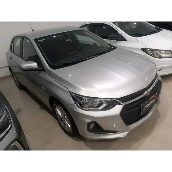 Chevrolet Onix 1.0 Turbo Flex Lt Manual