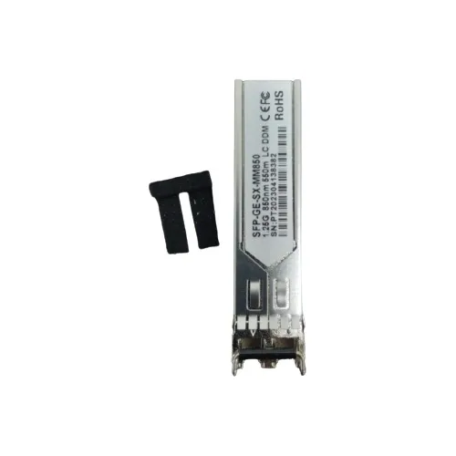 Transceptor Modulo H3c Sfp-ge-sx-mm850-a / Dom Lc Dúplex Mmf