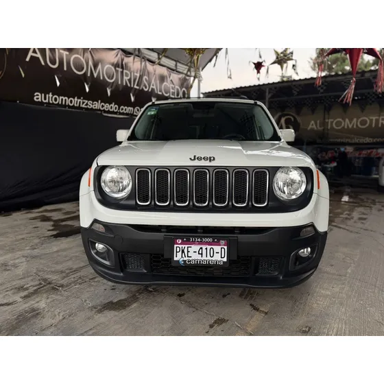 Jeep Renegade 1.8 Sport 4x2 At