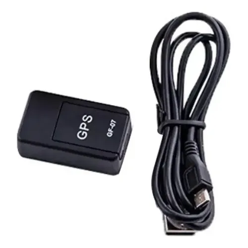 GPSアンテナ GF-07 Mini localizador remoto Gf-07 Gps Cor Preto | MercadoLivre