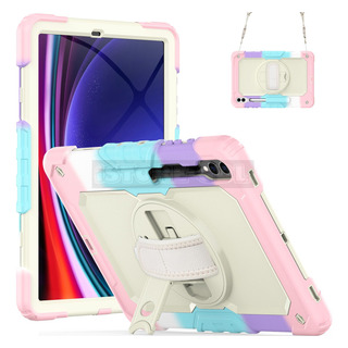 Funda Uso Rudo Samsung Galaxy Tab S10 Plus 12.4 / S10+ 2024 Funda Uso Rudo Samsung Galaxy Tab S10 Plus 12.4 / S10+ 2024